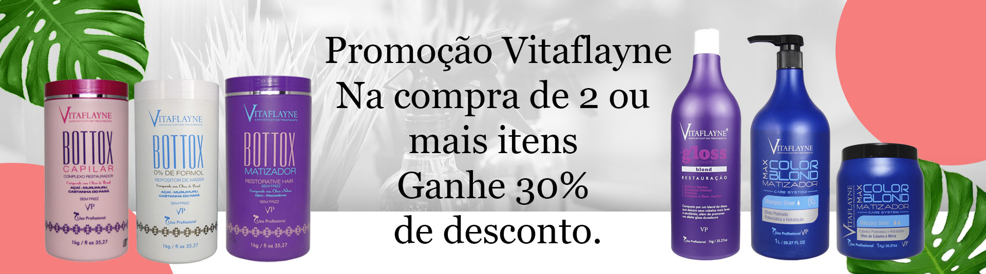 Vitaflayne Promoçoão