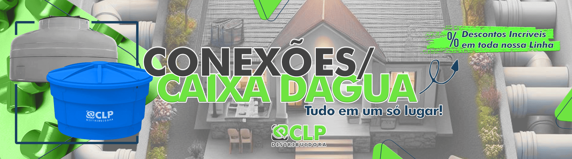 TUBOS E CONEXÃO