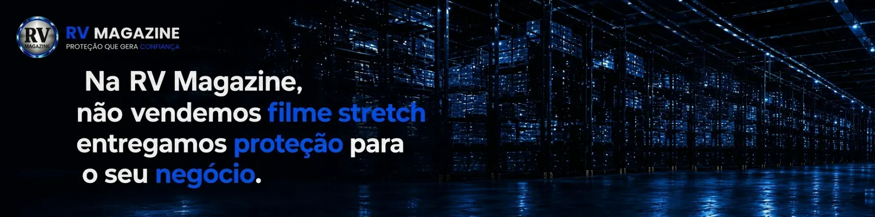 Filme Stretch Especiais
