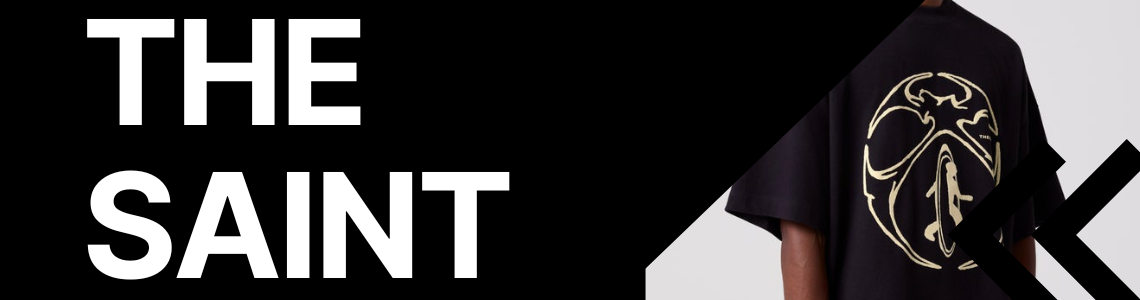 The saint