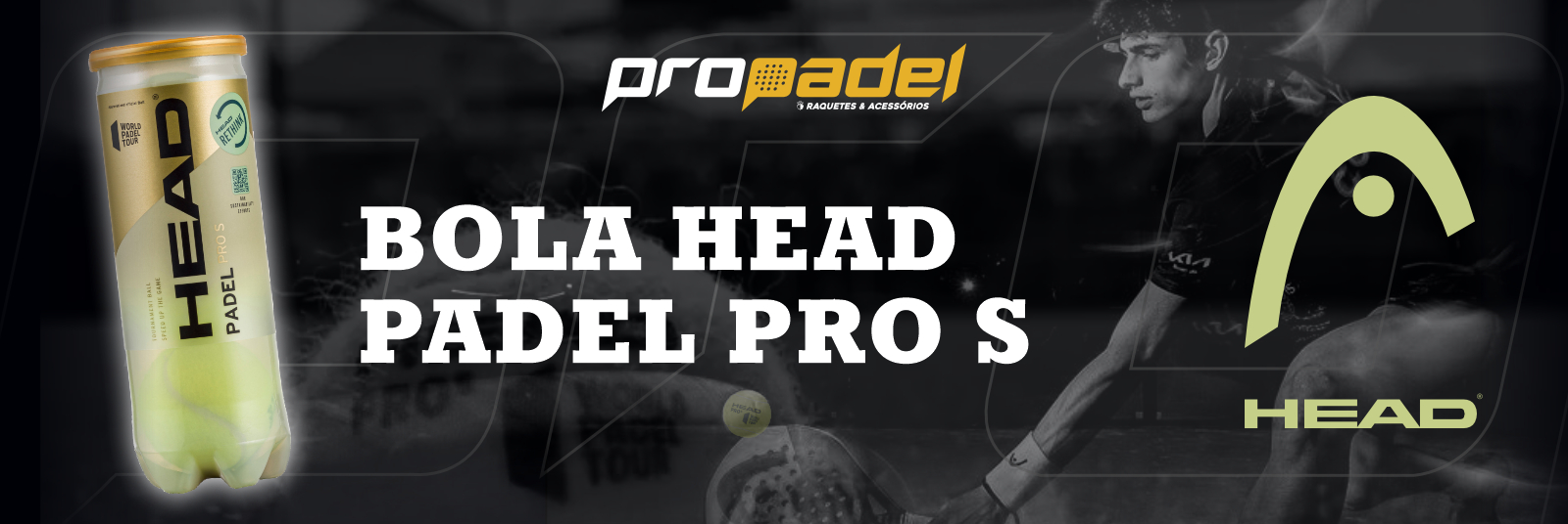Head Pro S