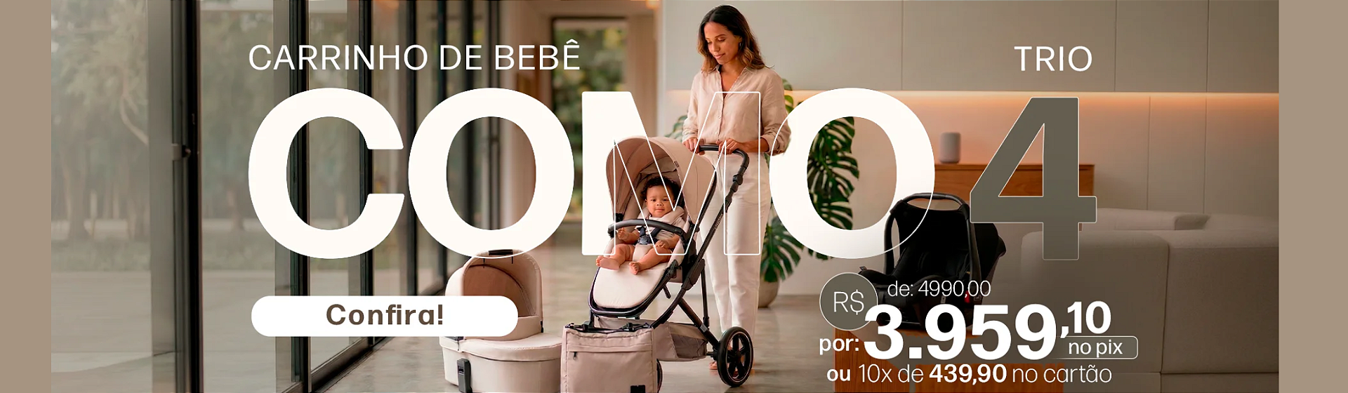 Como 4 ABC Design