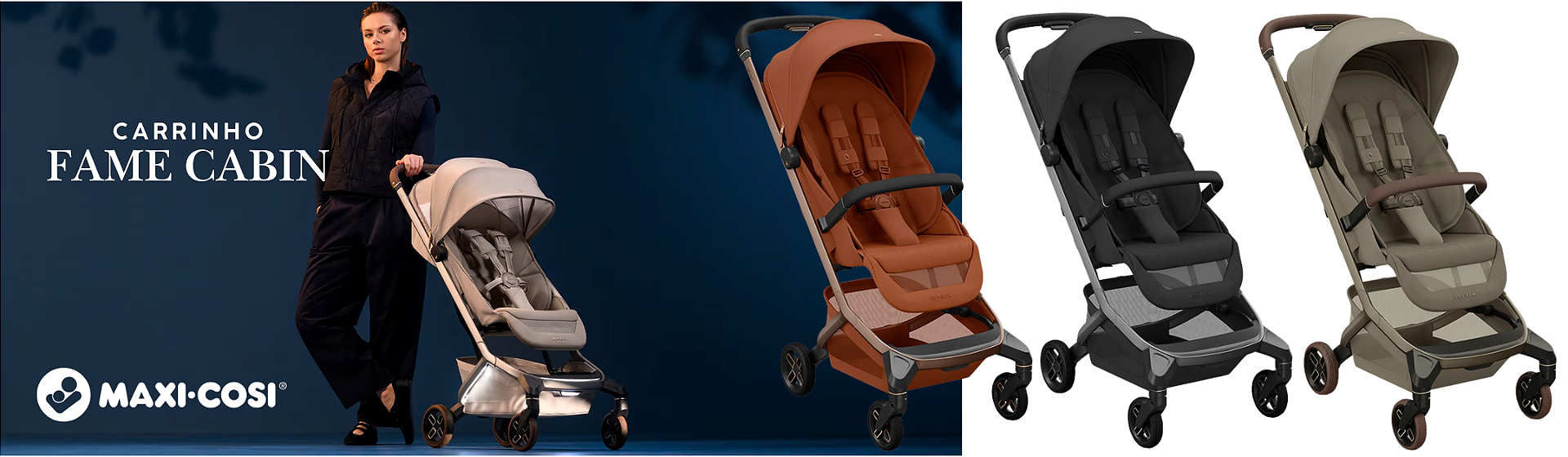 Fame Cabin Maxi Cosi