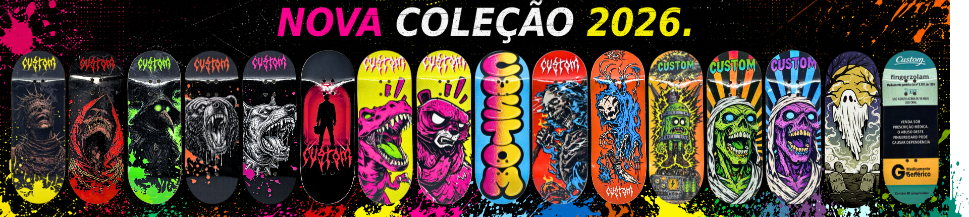 Coleção 2026