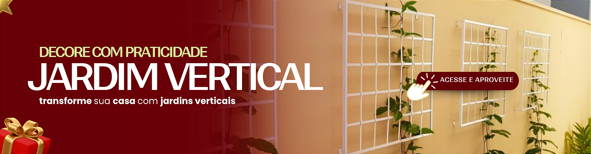 Natal - Jardim Vertical