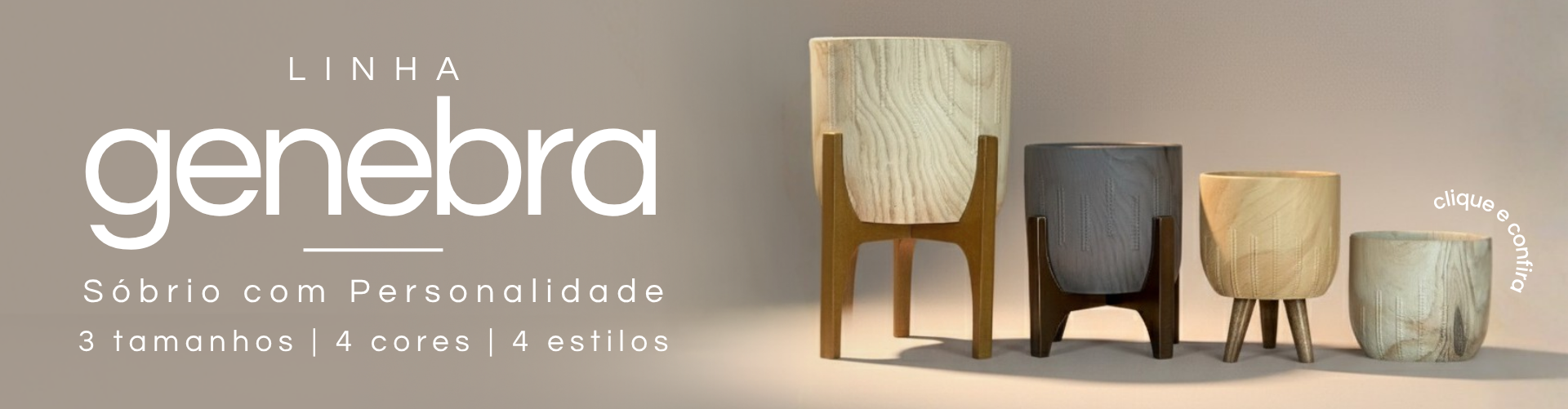 Lançamento Linha Genebra