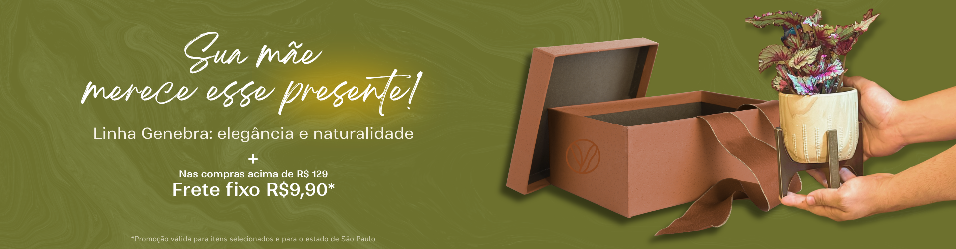 FB - Dia das mães - Linha Genebra