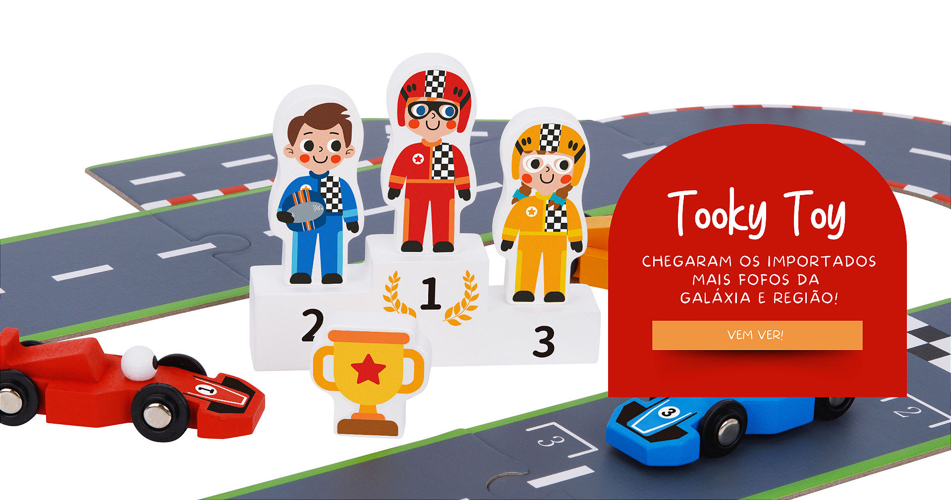 Full Banner Maiorzão Tooky Toys