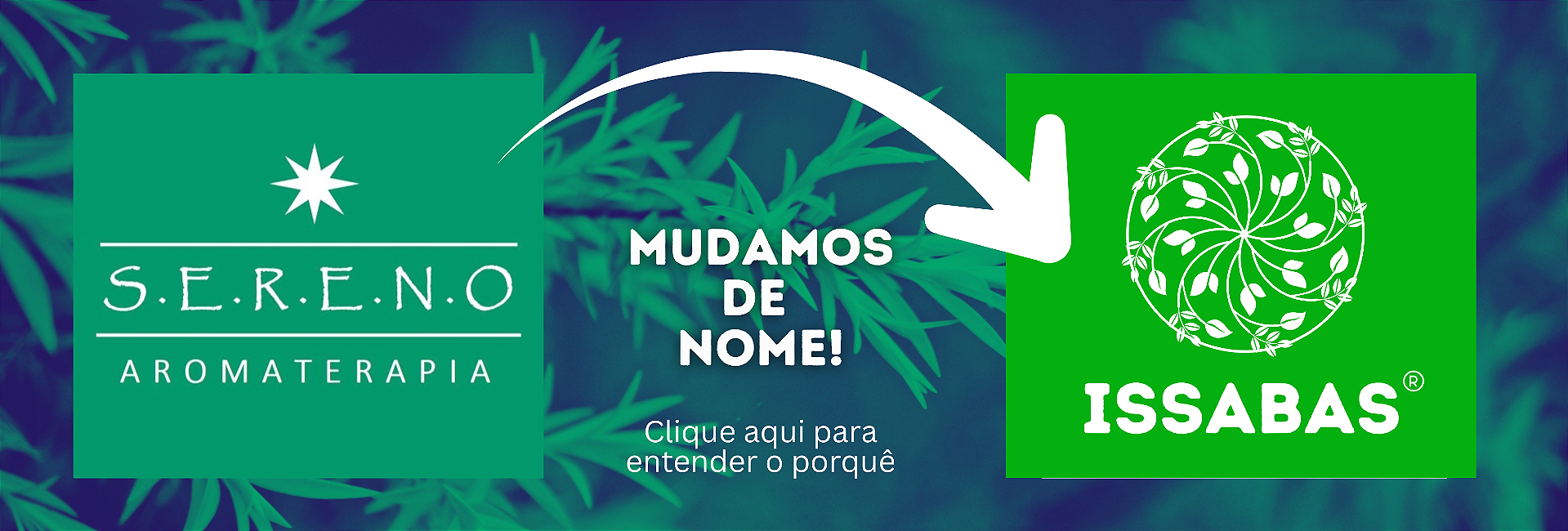 Mudança para ISSABAS