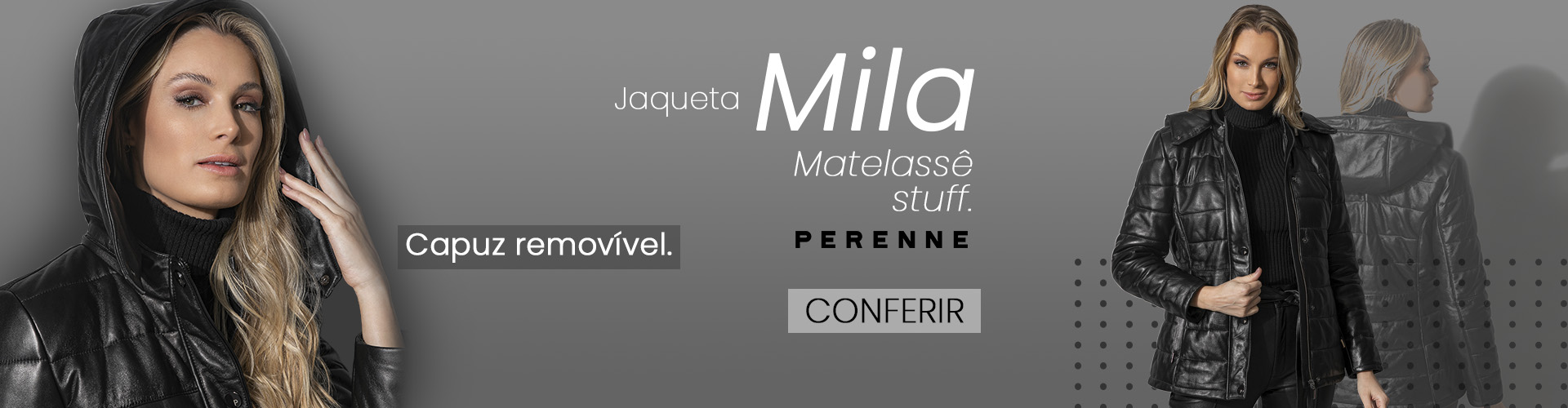Jaqueta Mila