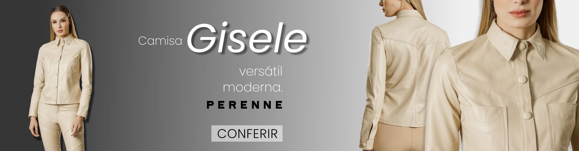 Camisa Gisele
