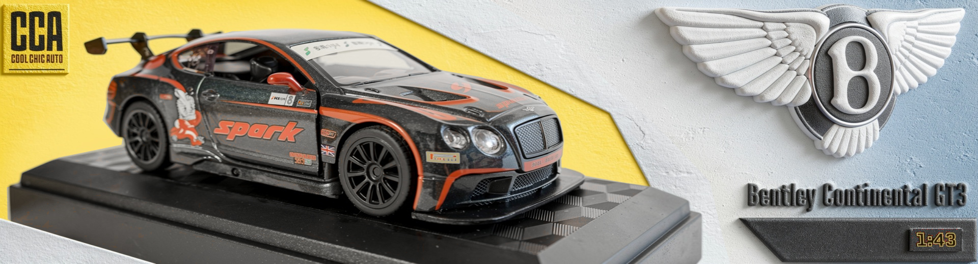 BENTLEY GT3