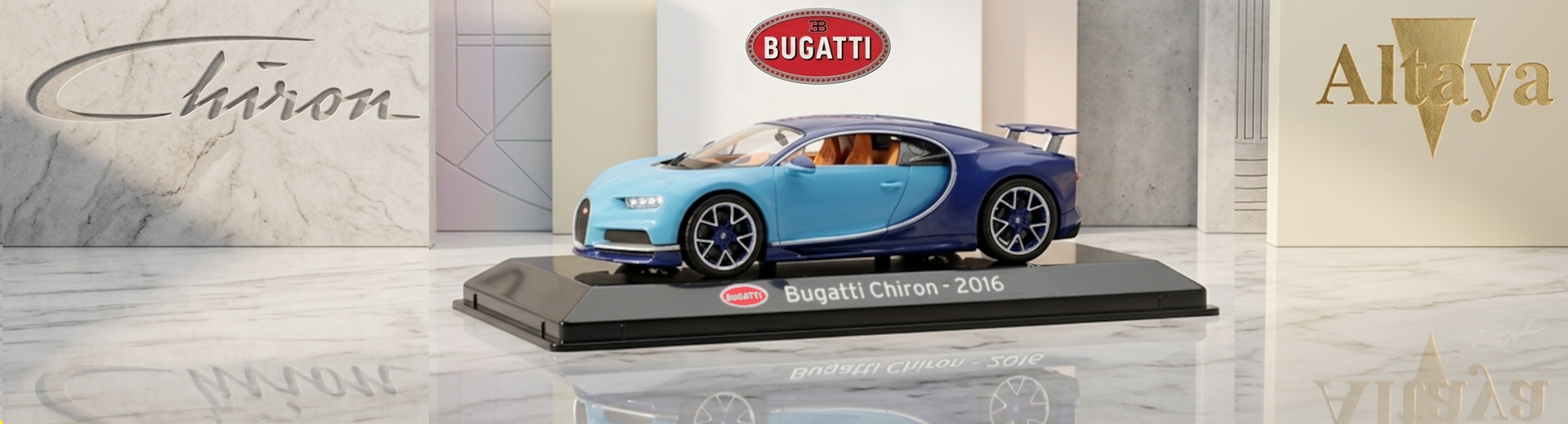 BUGATTI CHIRON 2016