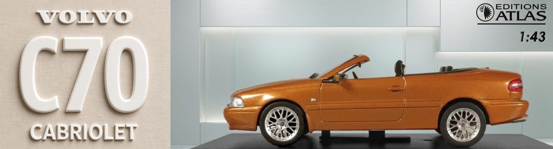volvo c70 laranja ed atlas