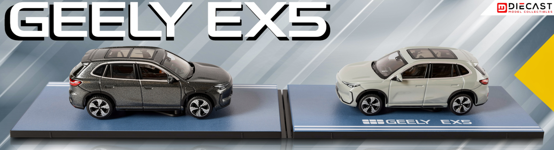 GEELY EX5
