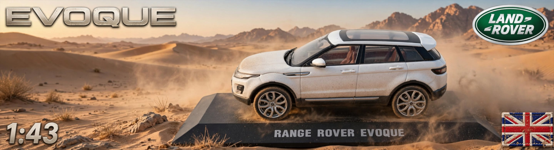 land rover evoque boue