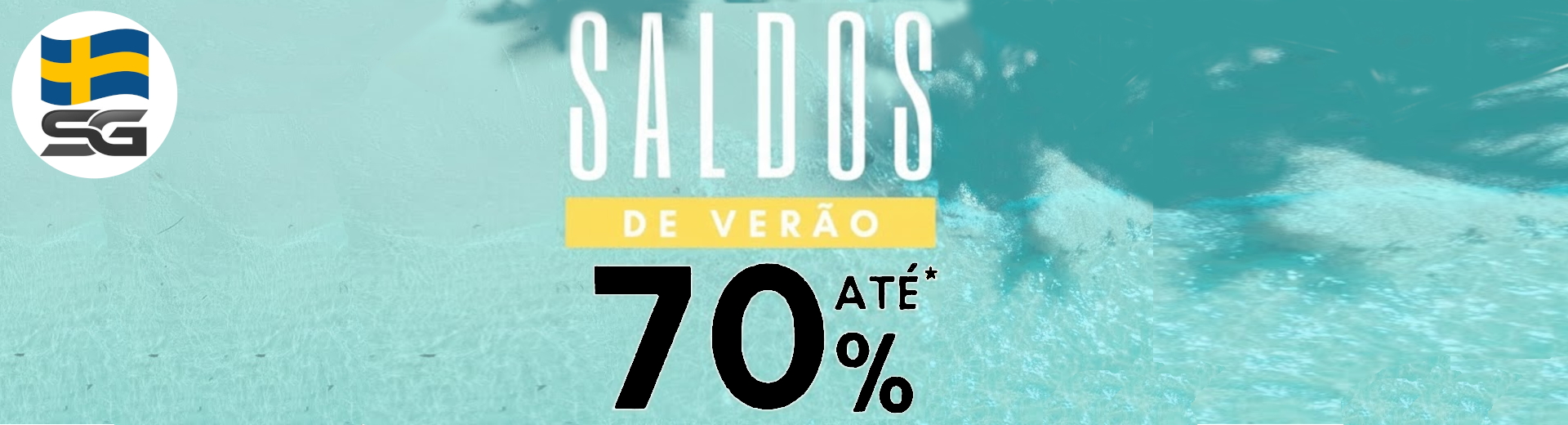 SALDOS VERÃO 2026