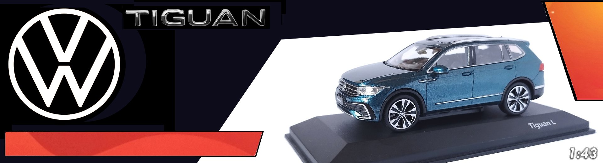 VW TIGUAN L