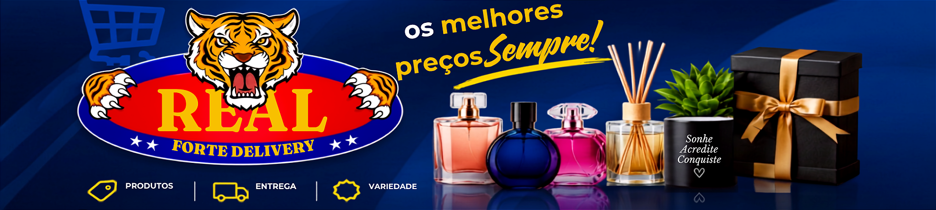 REAL FORTE