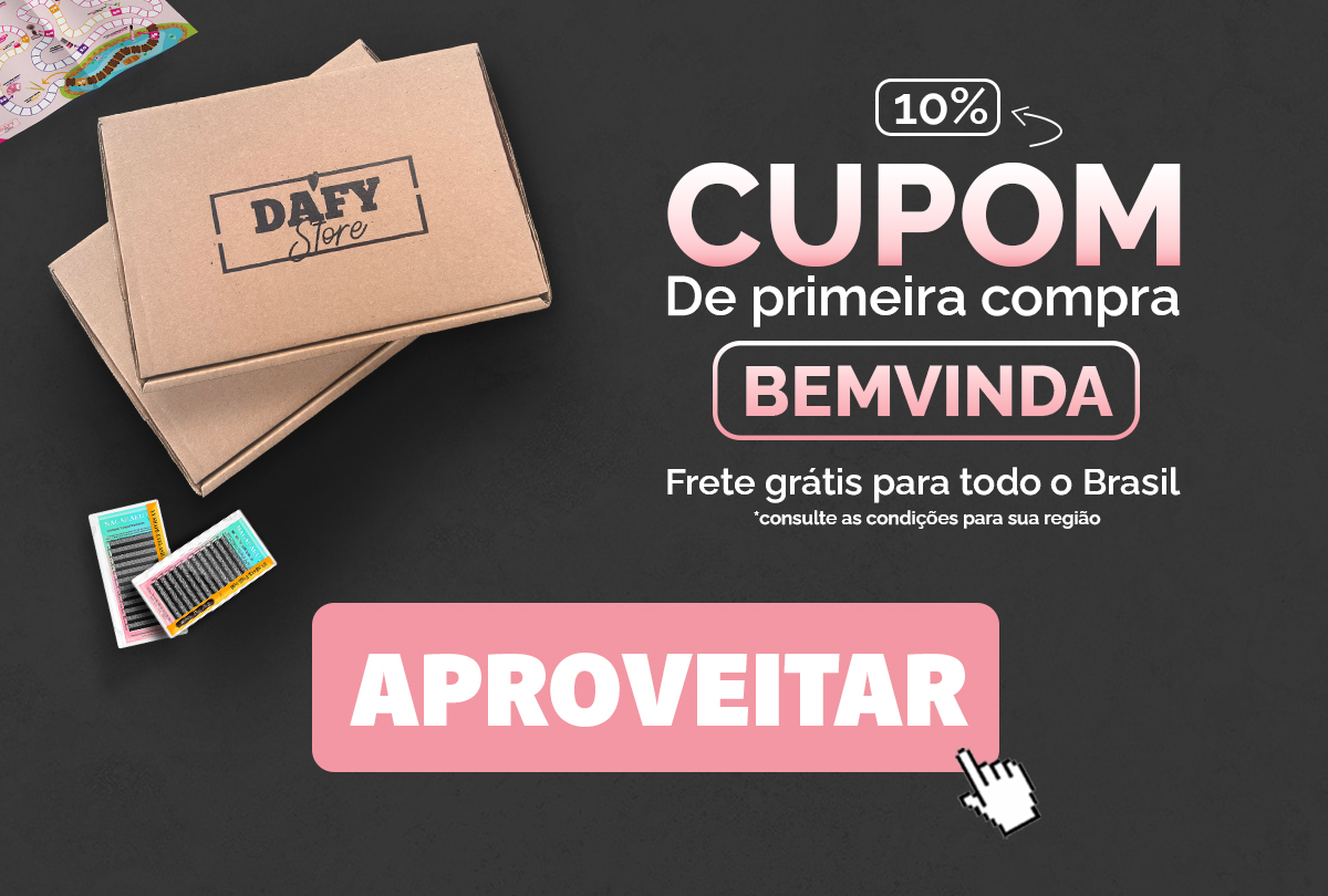 cupom-bemvinda @Mobile