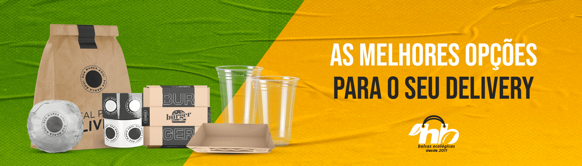 Full banner DELIVERY