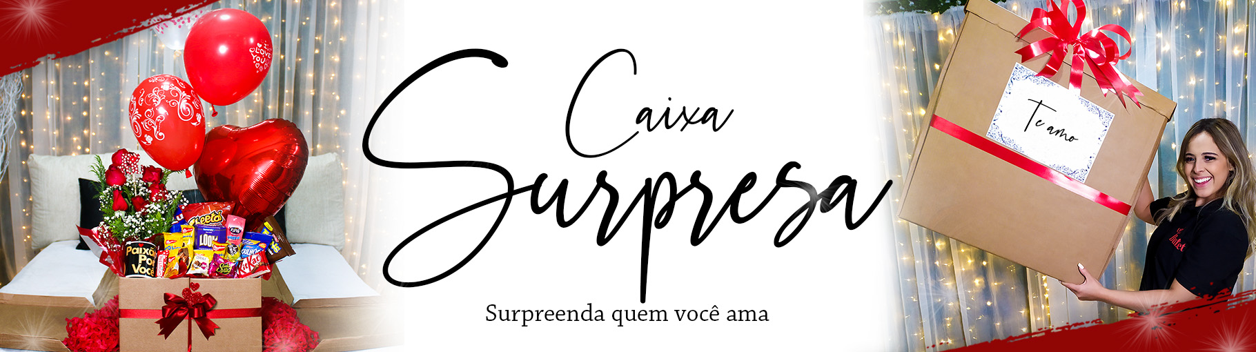 Caixa Surpresa