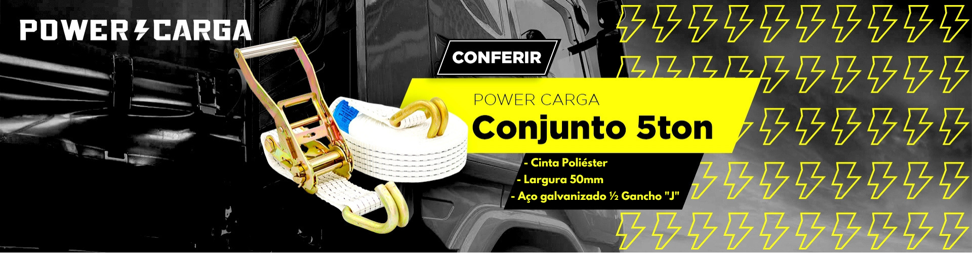 Conjunto 5ton