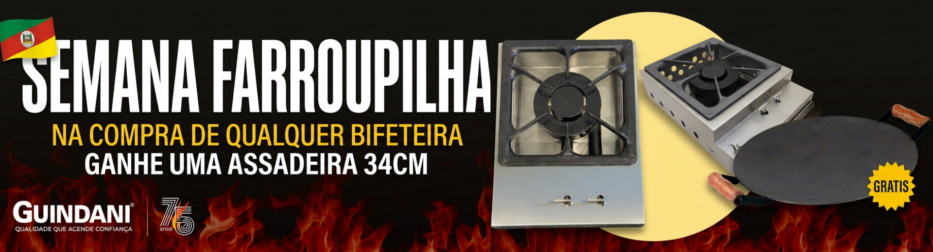 Semana Farroupilha 2026