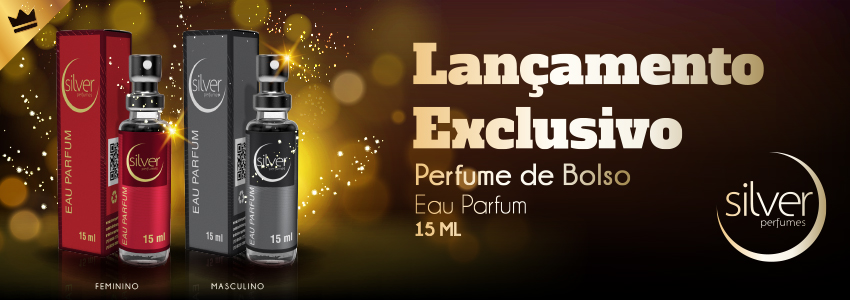 Perfumes de 15 ML - Parfum de Bolso