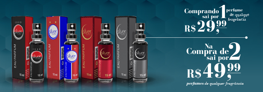 Perfume 15 ML - Parfum de Bolso - Oferta