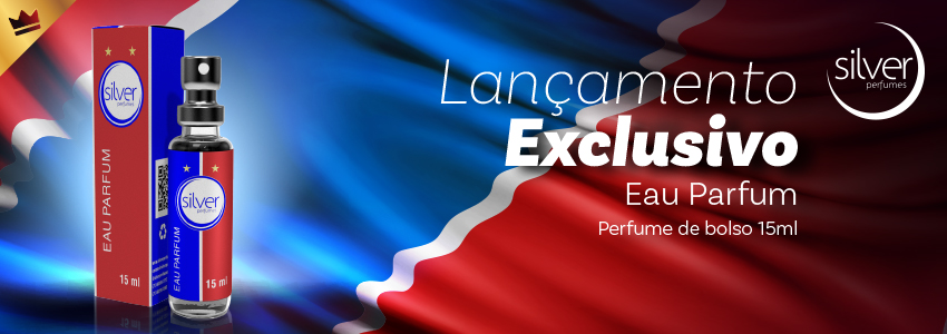 Perfume 15 ML - Parfum de Bolso - Tricolor
