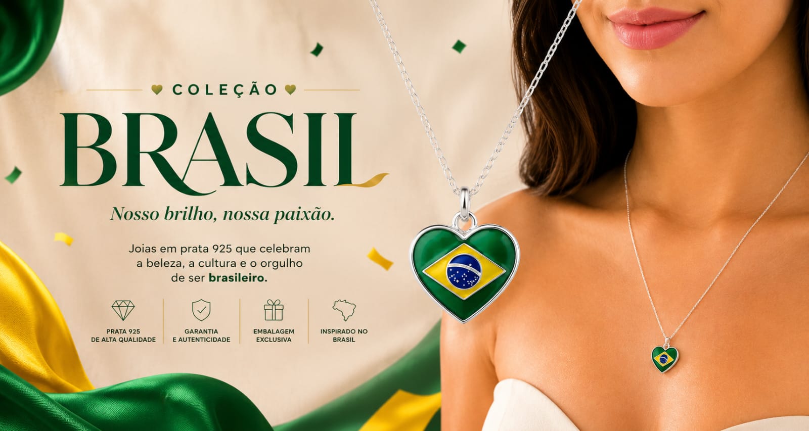 Coleção Brasil