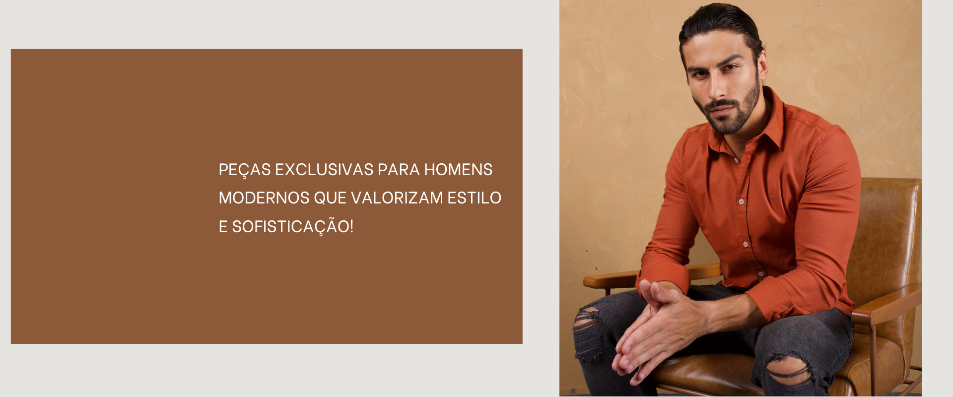 camisas exclusivas