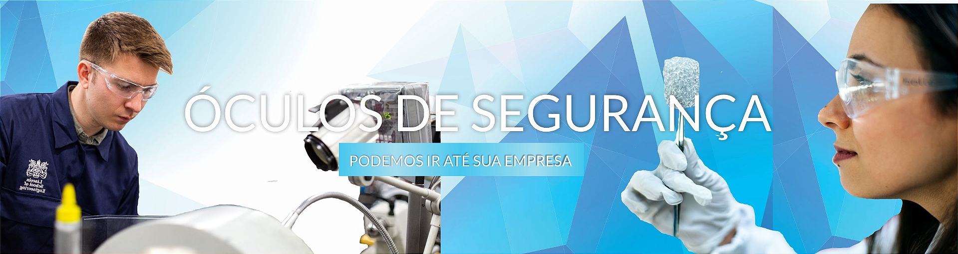 óculos de segurança