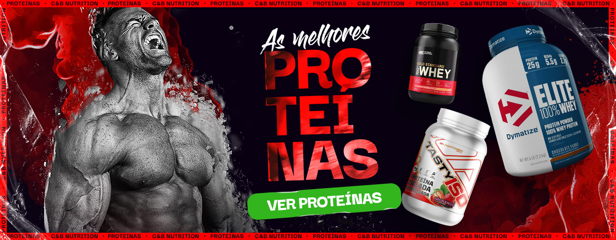 PROTEINA EM PROMOCAO