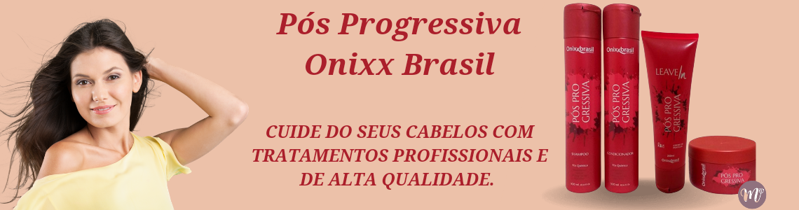 P'os Progressiva Onixx Brasil
