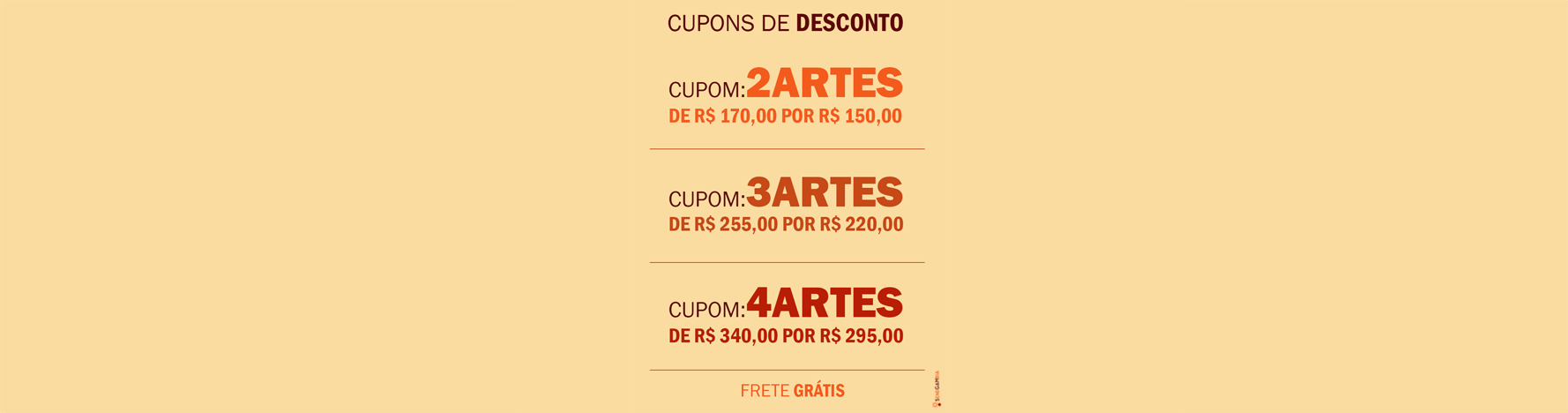 CUPOM