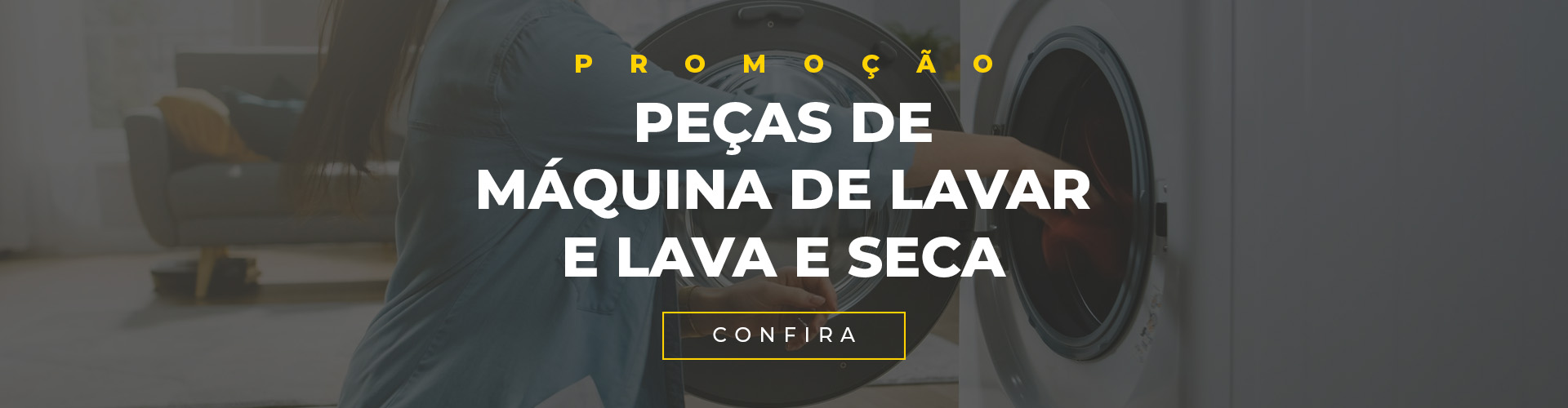 full peças lavadora