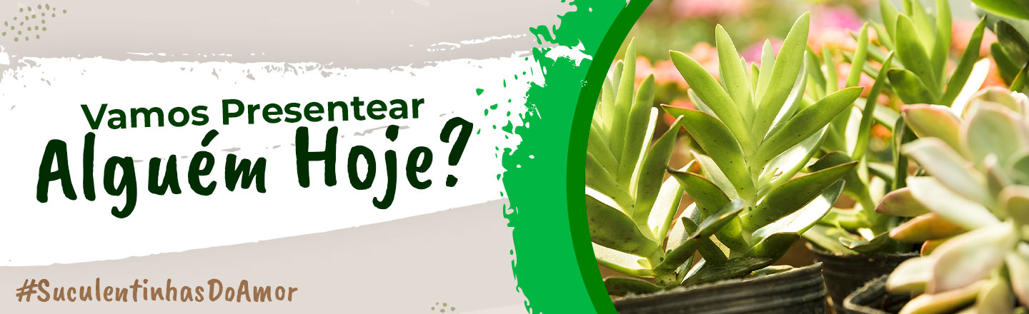 Banner - Vamos Presentear