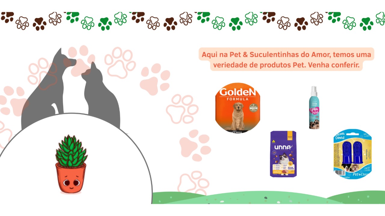 Produtos Pet