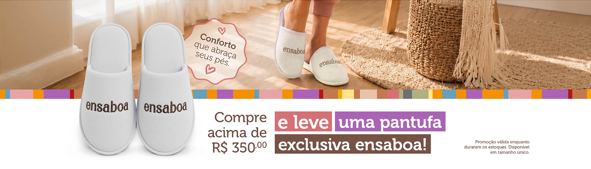 Promo Pantufa