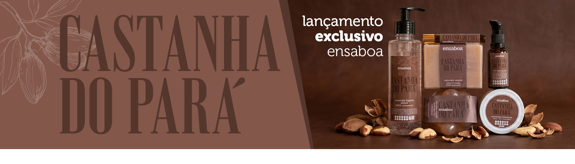 Castanha