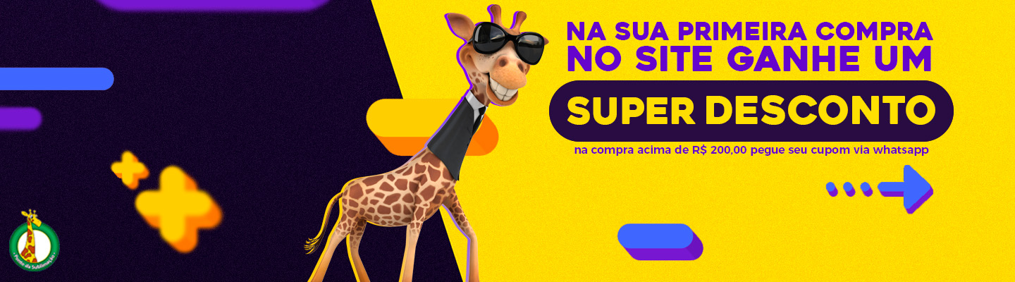 Primeira compra