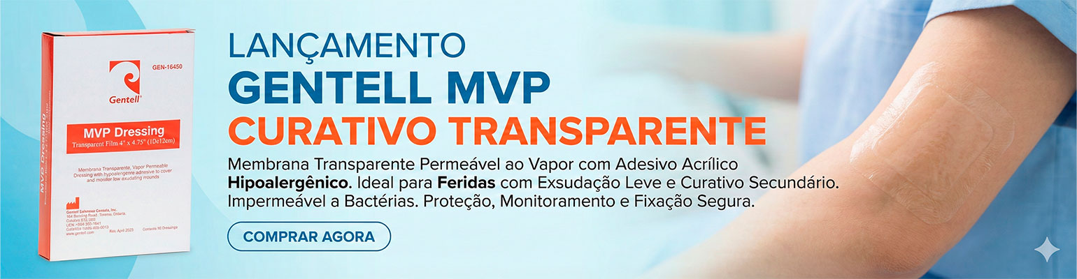 MVP Curativo transparente
