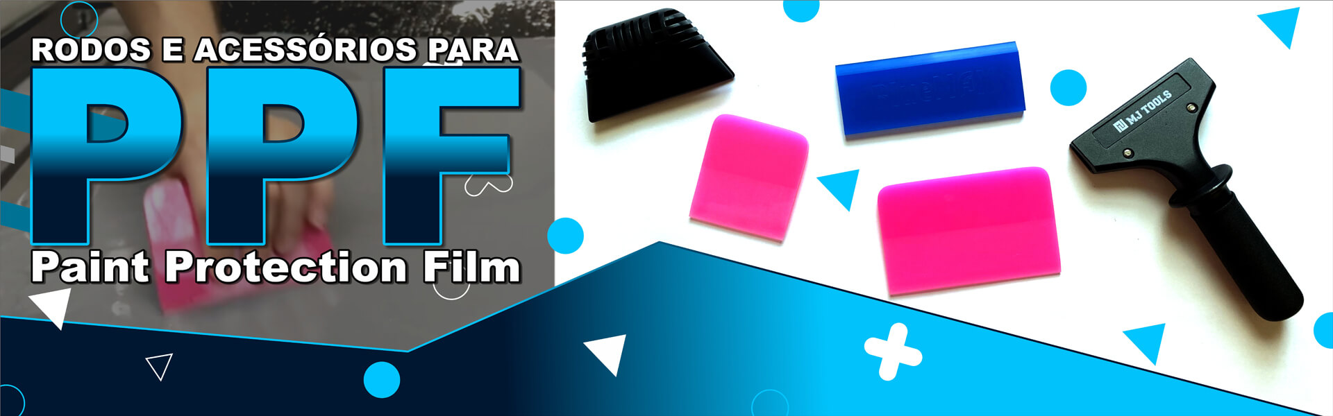 espátula para ppf mj tools