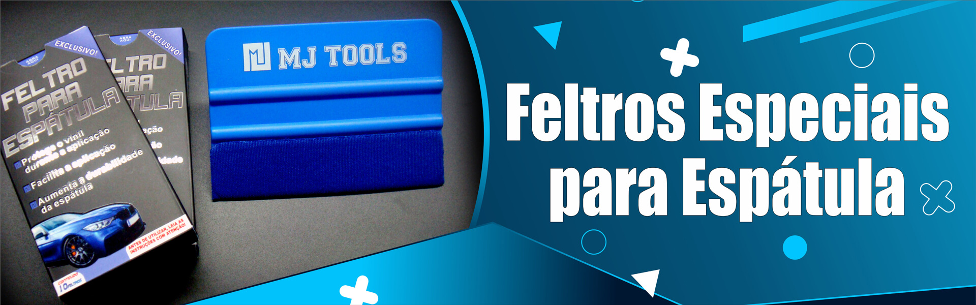 feltros para espátula mj tools