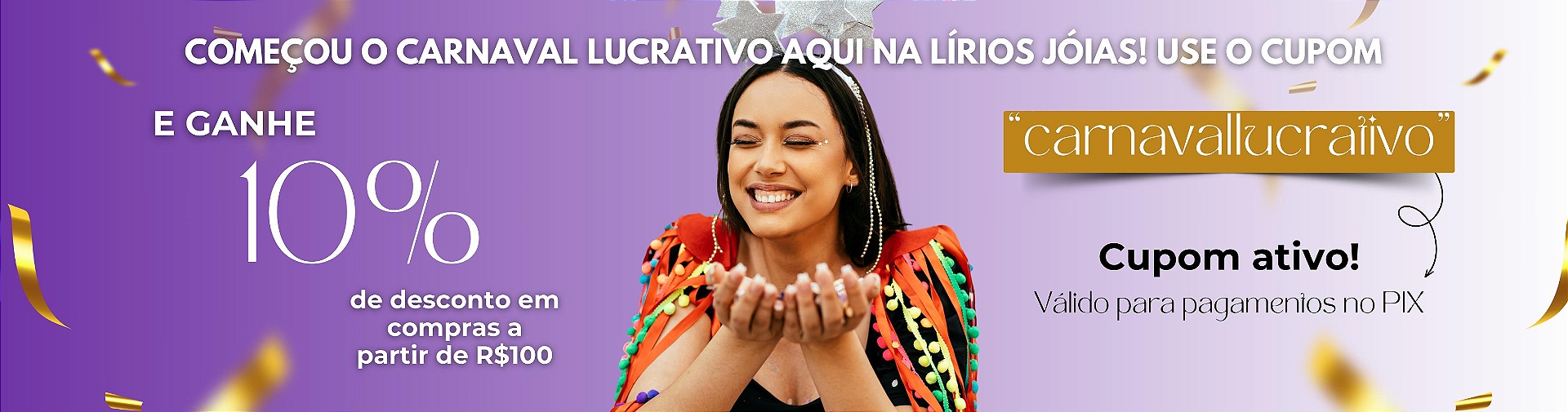 CARNAVAL LUCRATIVO
