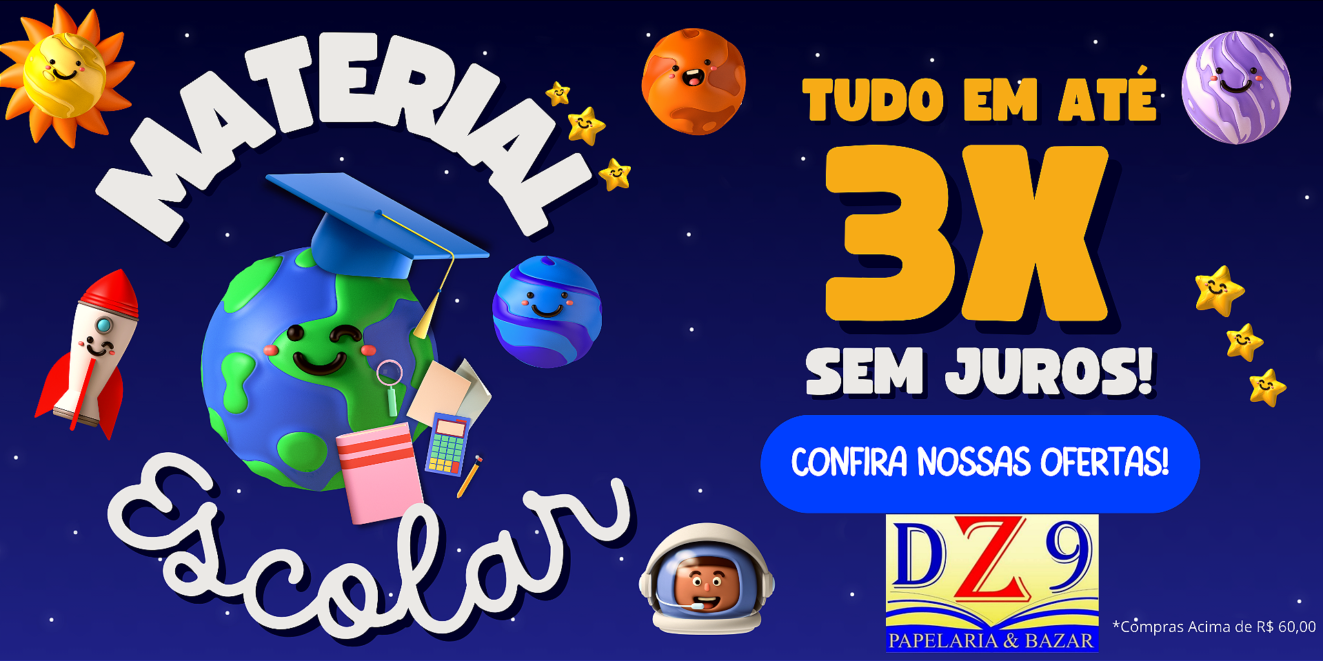 Campanha Parcelamento