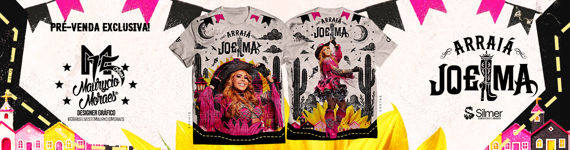 Arraiá Joelma 2026