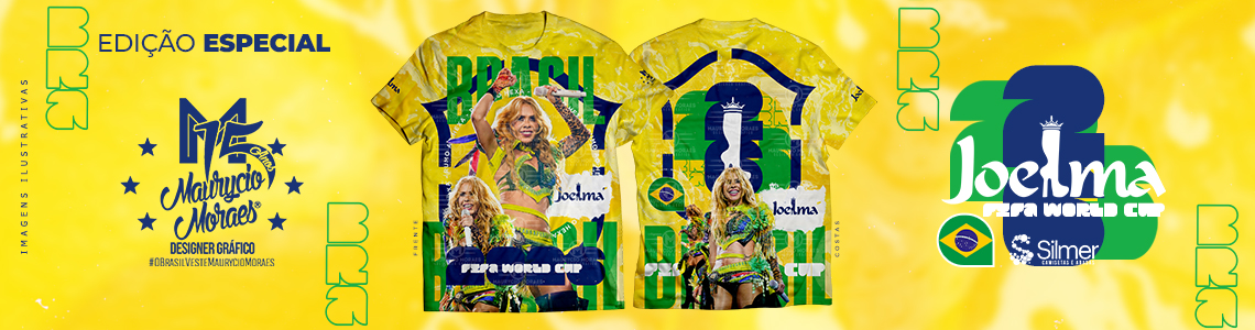 Joelma Brasil 2026